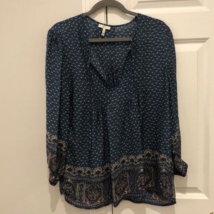 Joie Silk Blouse